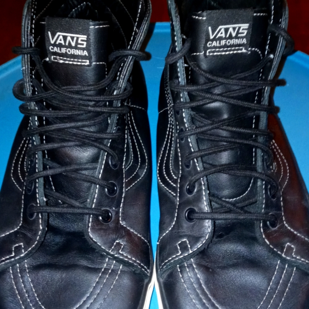 VansSK8-HI Reissue CA